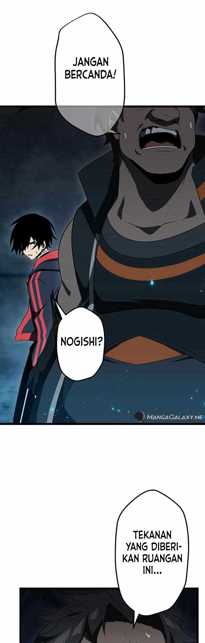 Death Penalty Chapter 08 Gambar 55
