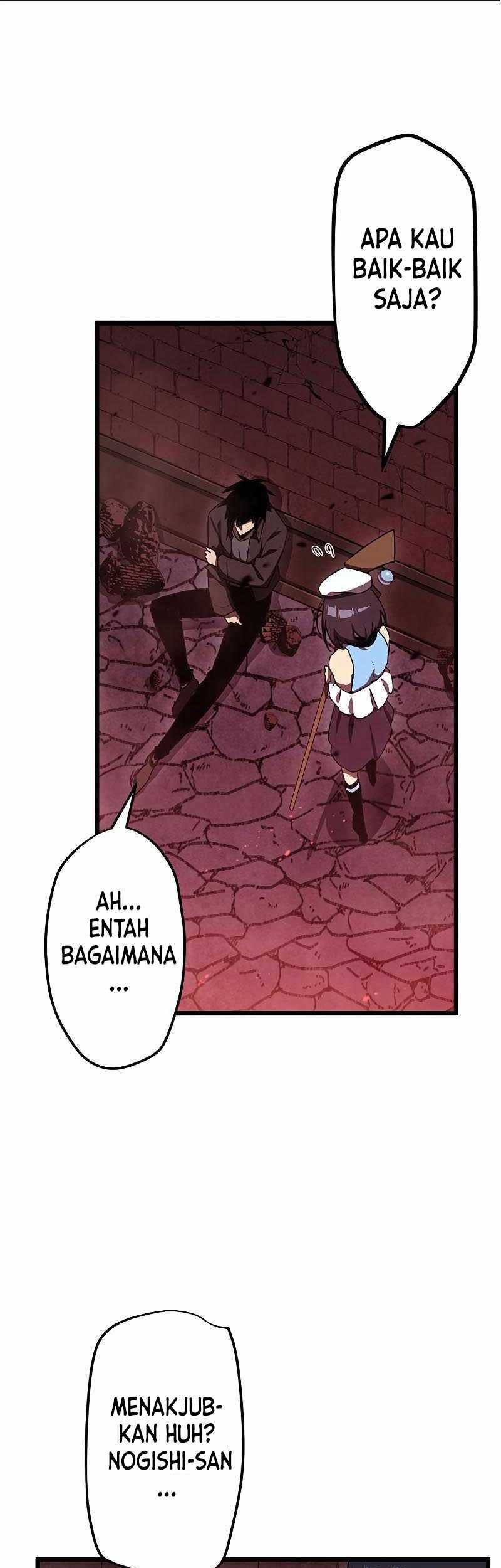 Baca Death Penalty Chapter 08 Gambar 2