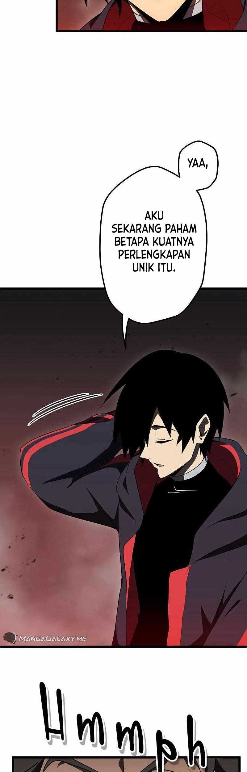 Death Penalty Chapter 08 Gambar 34