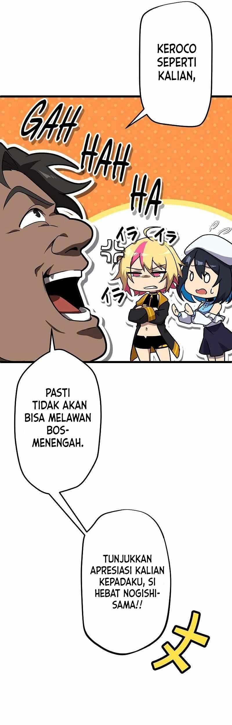 Death Penalty Chapter 08 Gambar 36