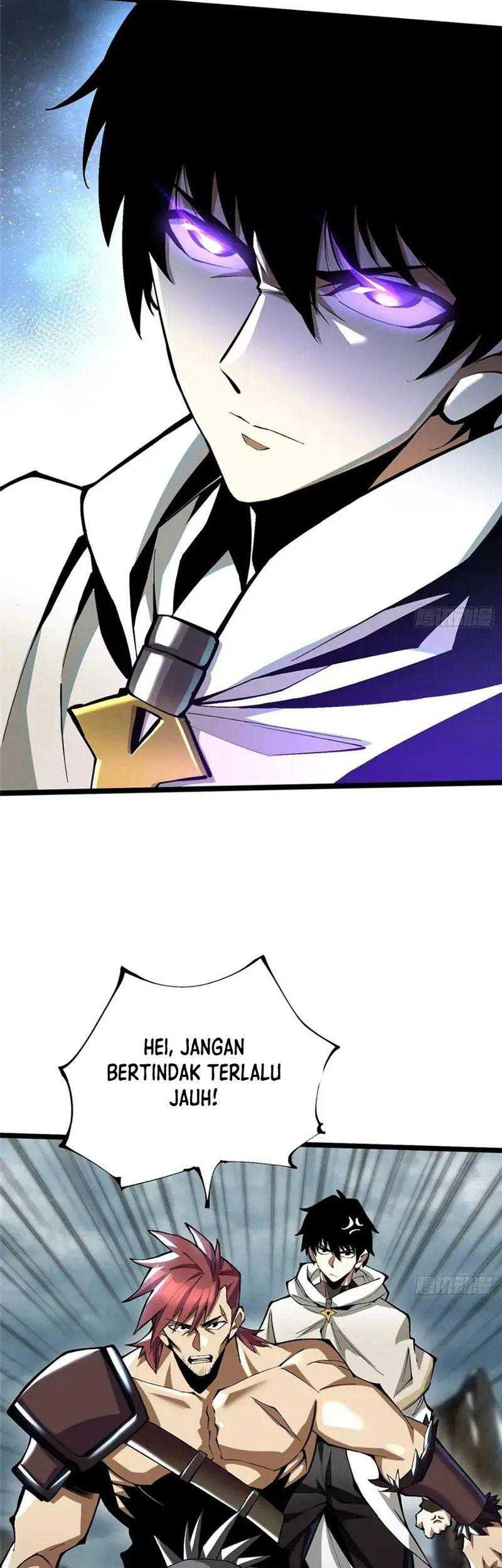 I Really Don’t Want to Learn Forbidden Spells Chapter 26 Gambar 24