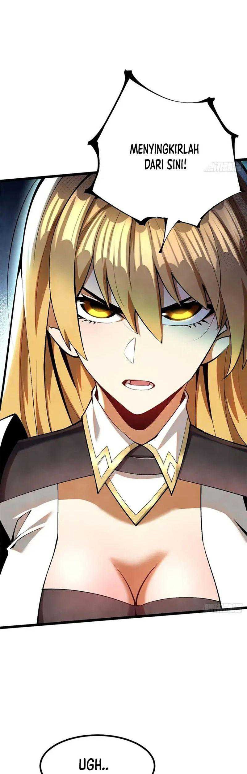I Really Don’t Want to Learn Forbidden Spells Chapter 26 Gambar 30