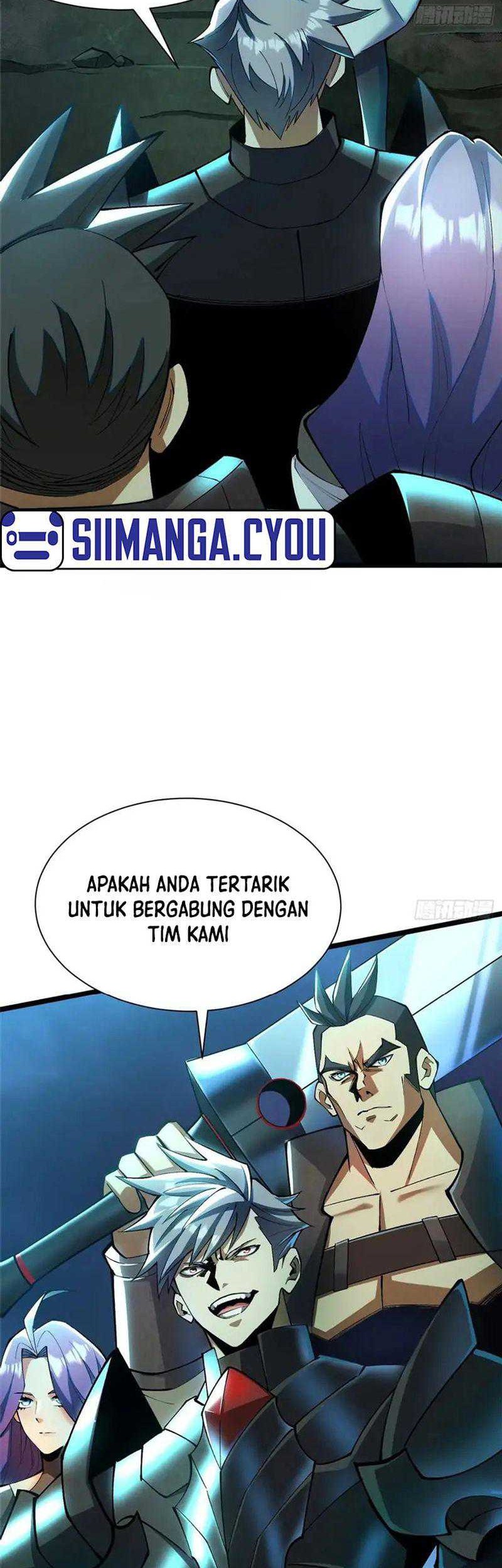 I Really Don’t Want to Learn Forbidden Spells Chapter 26 Gambar 3