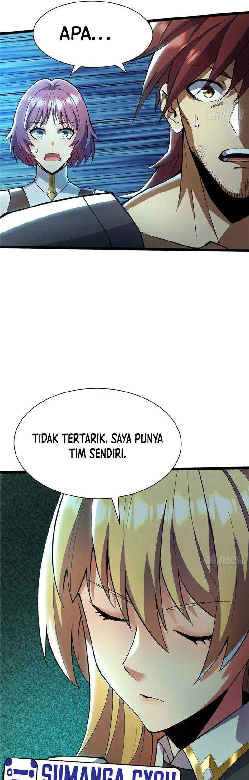 I Really Don’t Want to Learn Forbidden Spells Chapter 26 Gambar 5