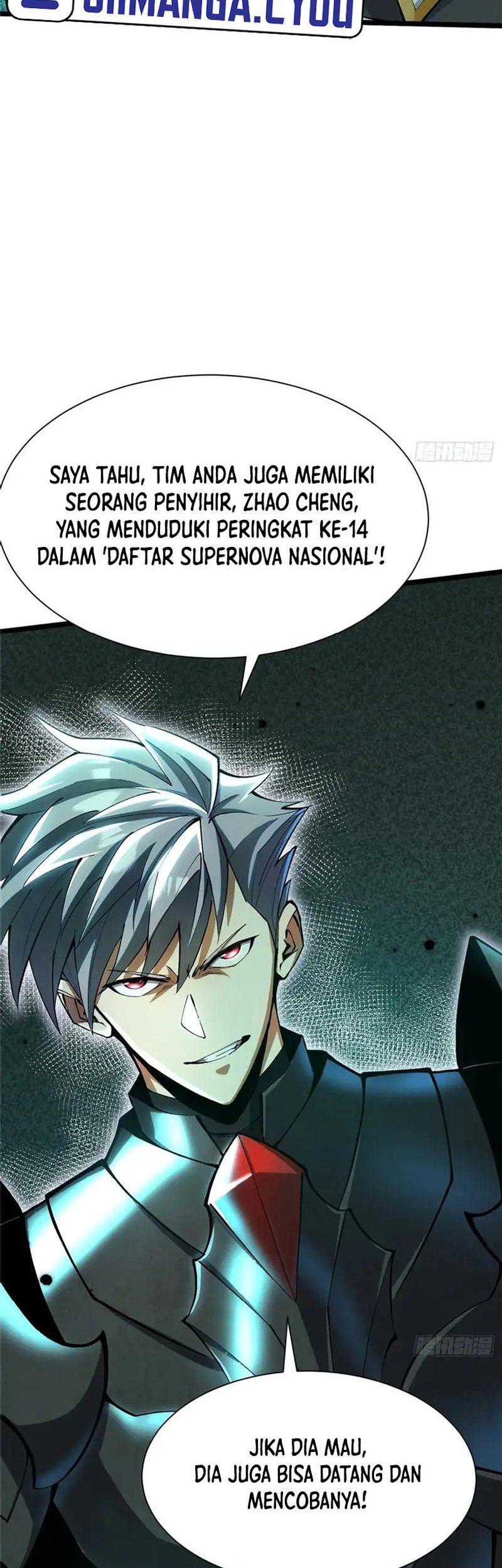 I Really Don’t Want to Learn Forbidden Spells Chapter 26 Gambar 6