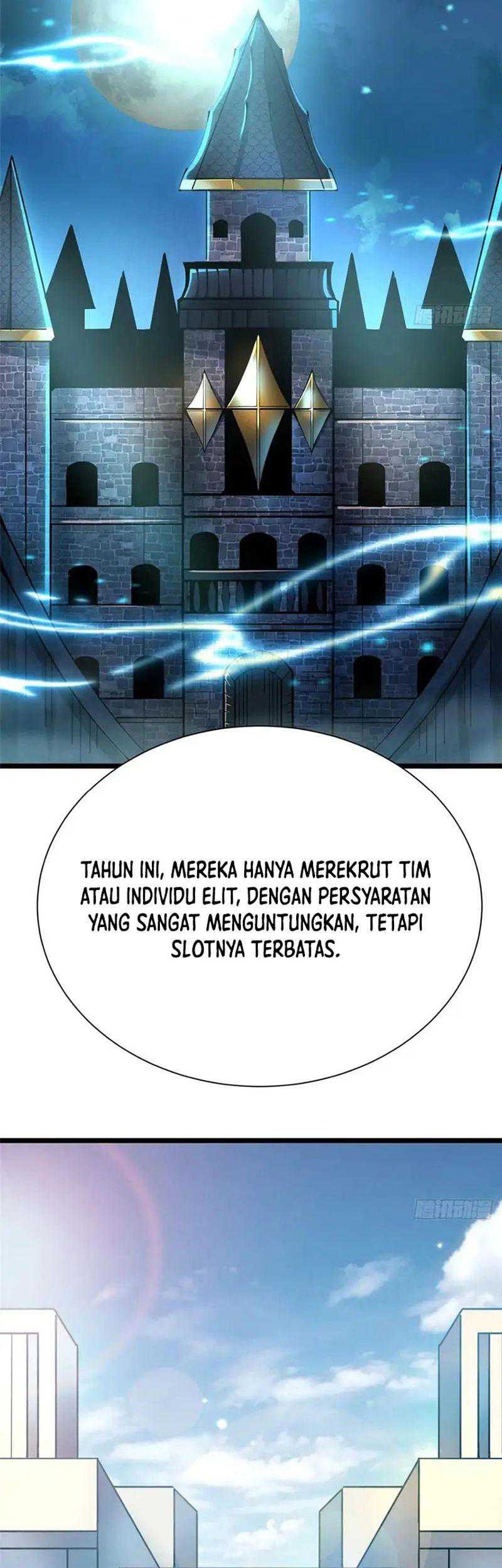 I Really Don’t Want to Learn Forbidden Spells Chapter 26 Gambar 11