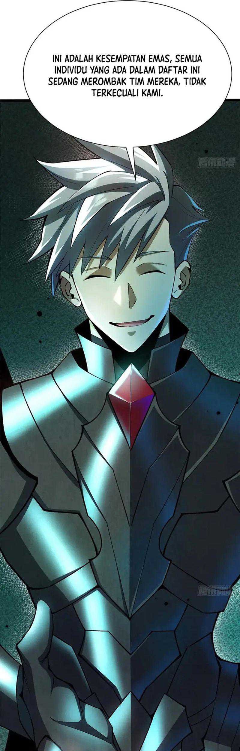 I Really Don’t Want to Learn Forbidden Spells Chapter 26 Gambar 13