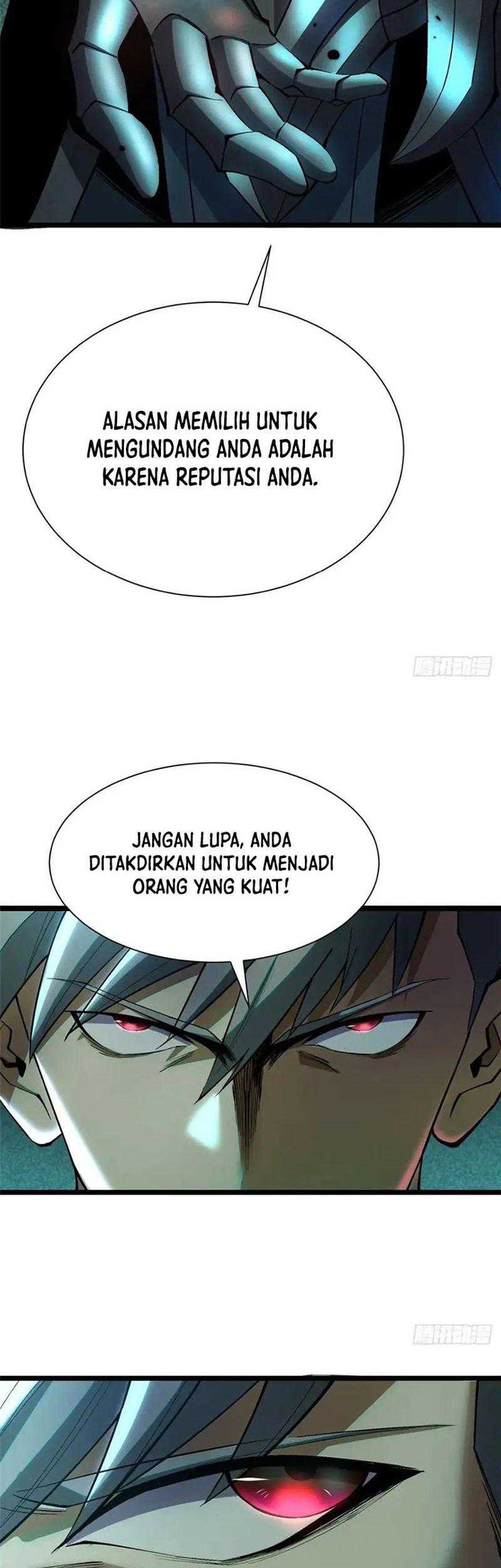 I Really Don’t Want to Learn Forbidden Spells Chapter 26 Gambar 14
