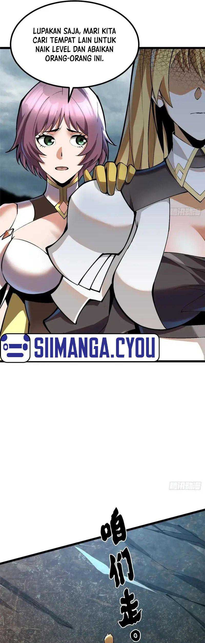 I Really Don’t Want to Learn Forbidden Spells Chapter 26 Gambar 19