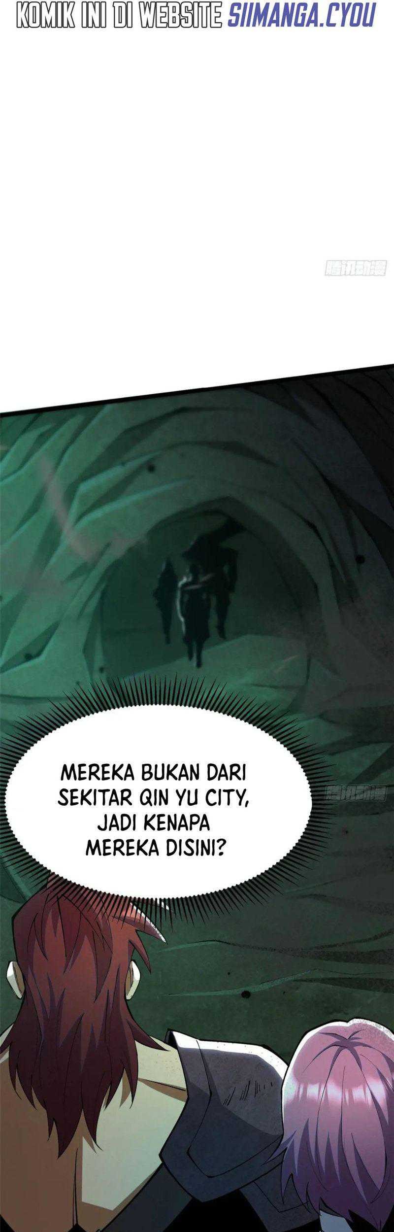 I Really Don’t Want to Learn Forbidden Spells Chapter 25 Gambar 45
