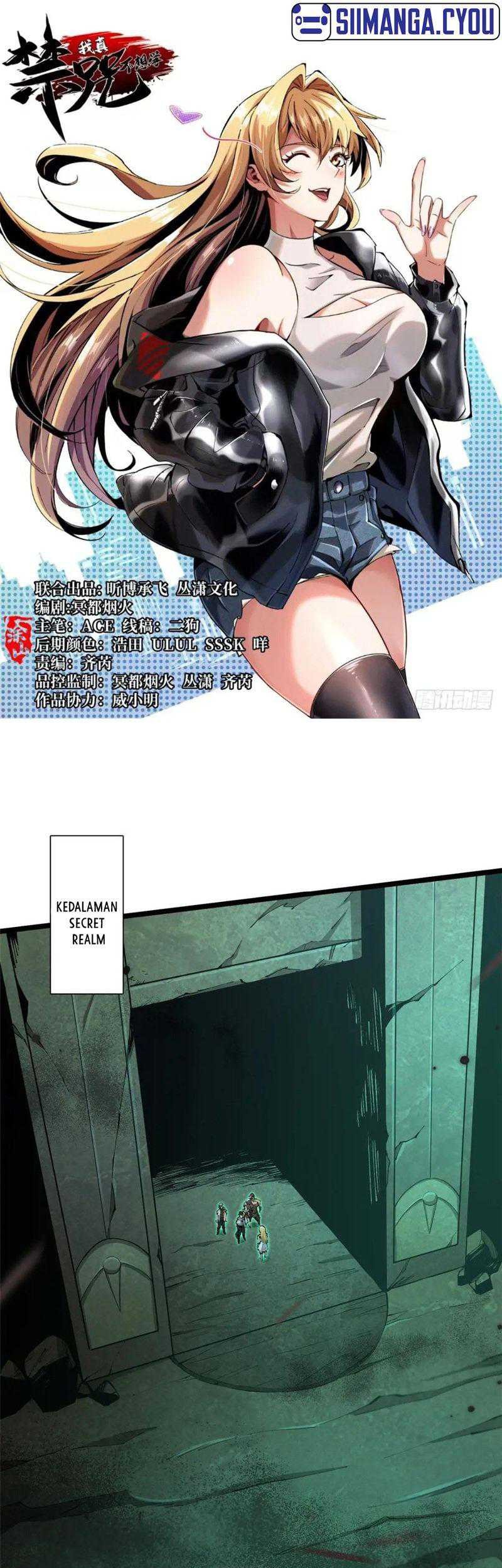 Baca  I Really Don’t Want to Learn Forbidden Spells Chapter 25 Gambar 2