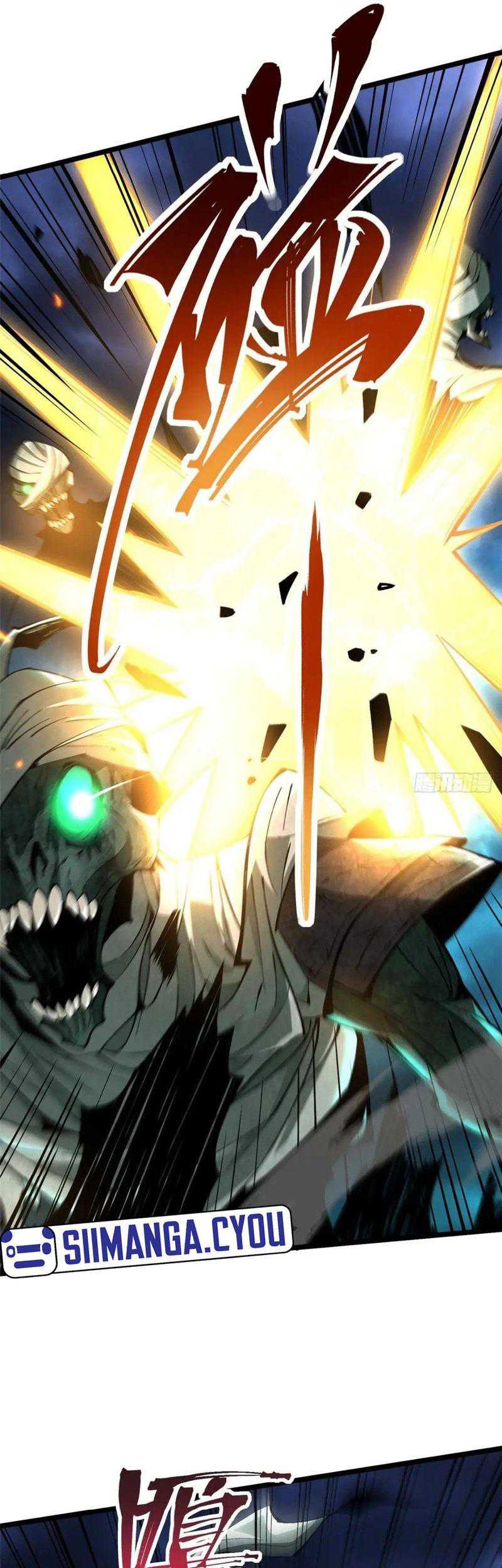 I Really Don’t Want to Learn Forbidden Spells Chapter 25 Gambar 21