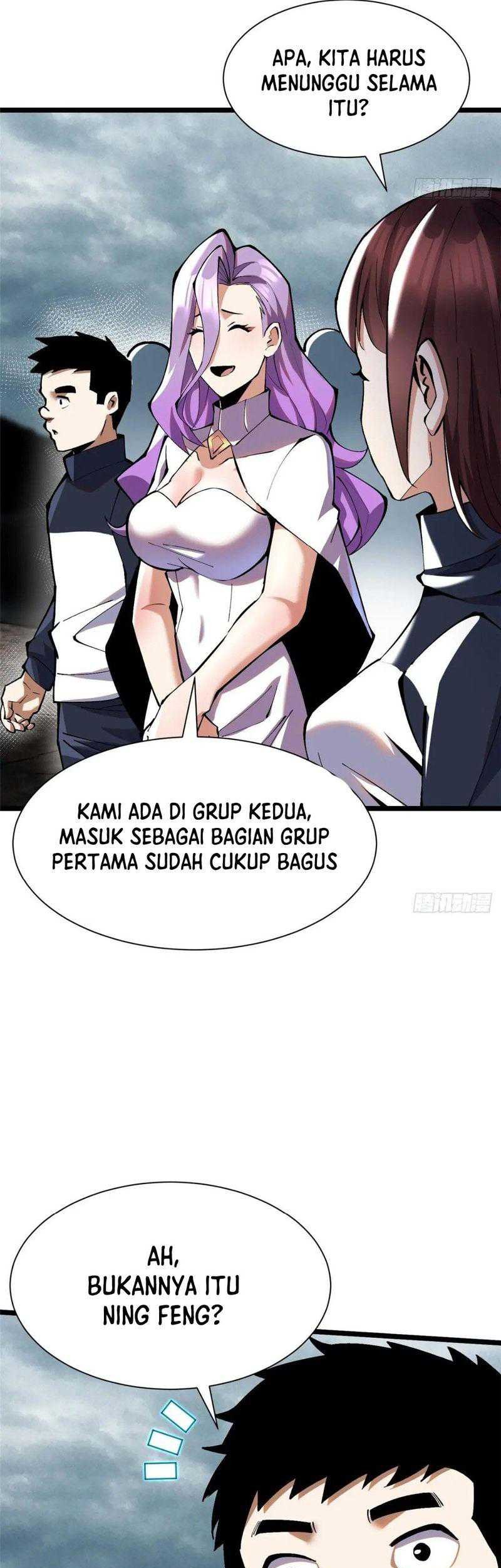 I Really Don’t Want to Learn Forbidden Spells Chapter 24 Gambar 26