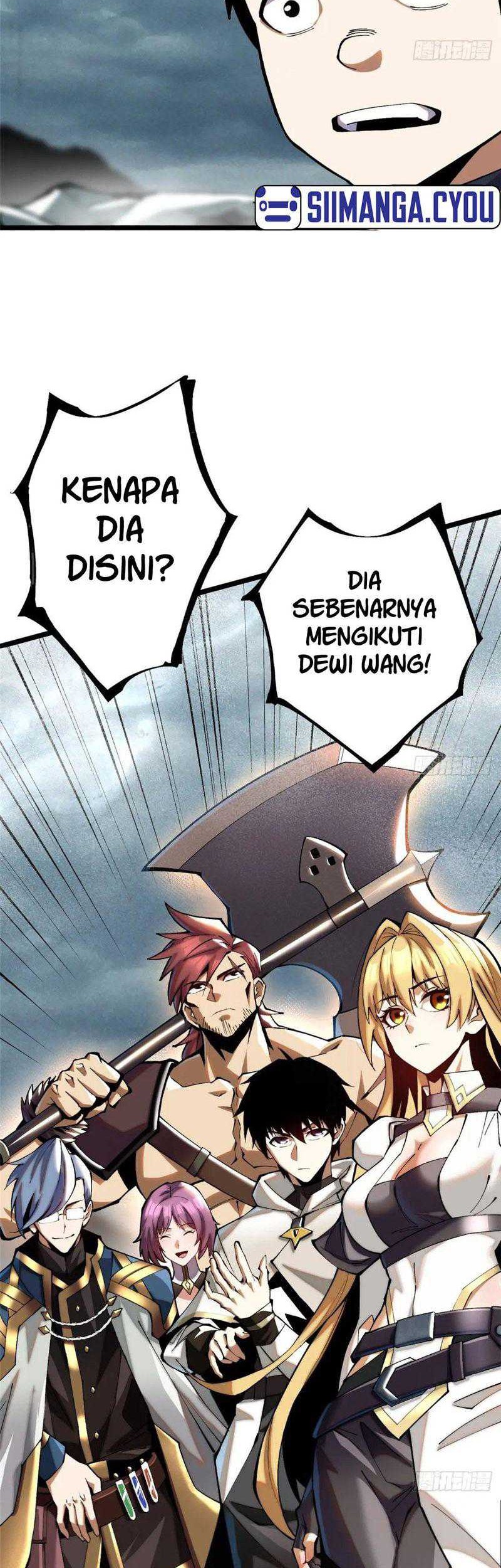 I Really Don’t Want to Learn Forbidden Spells Chapter 24 Gambar 27