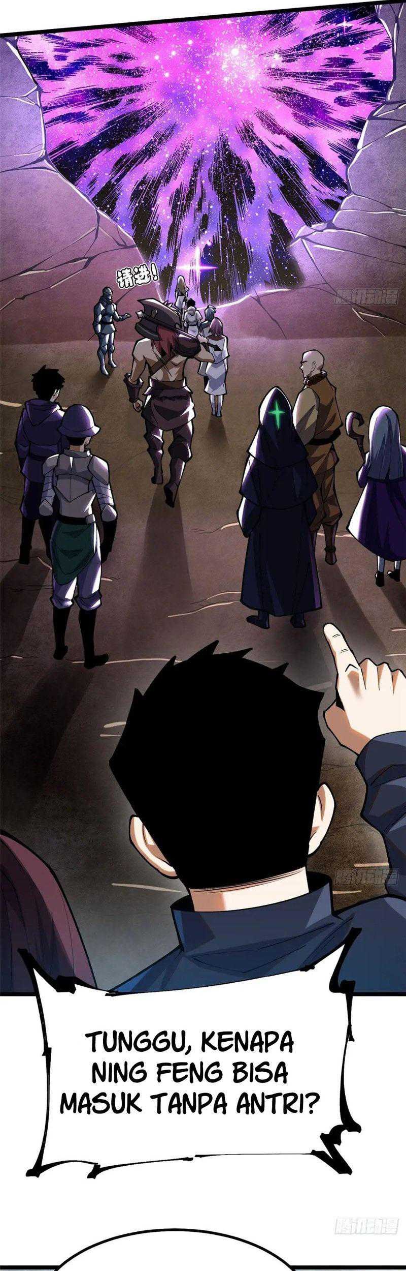 I Really Don’t Want to Learn Forbidden Spells Chapter 24 Gambar 29