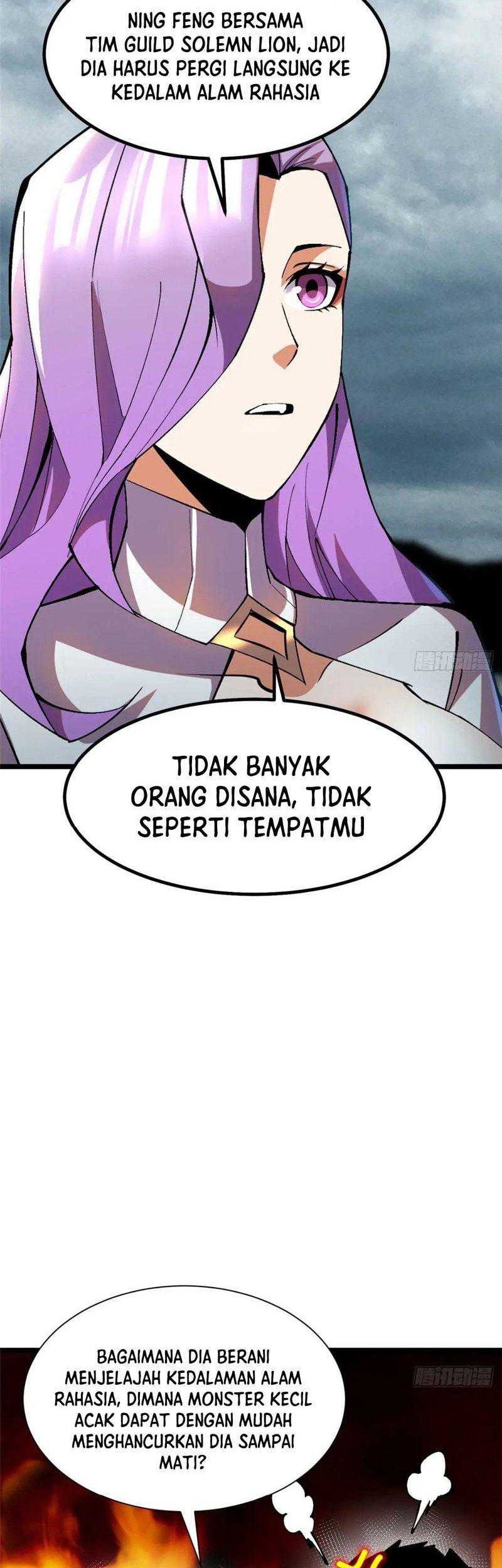 I Really Don’t Want to Learn Forbidden Spells Chapter 24 Gambar 30