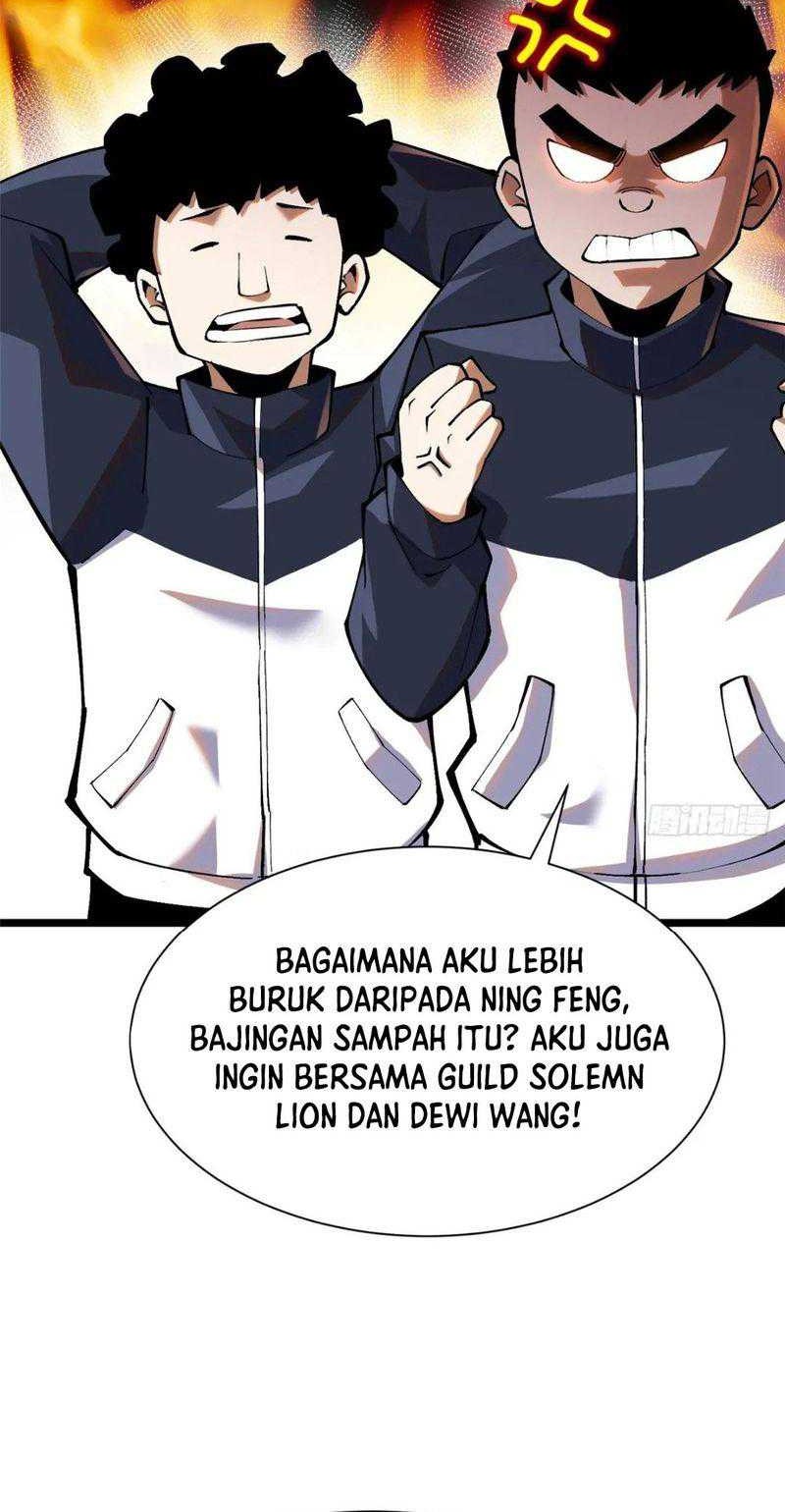I Really Don’t Want to Learn Forbidden Spells Chapter 24 Gambar 31