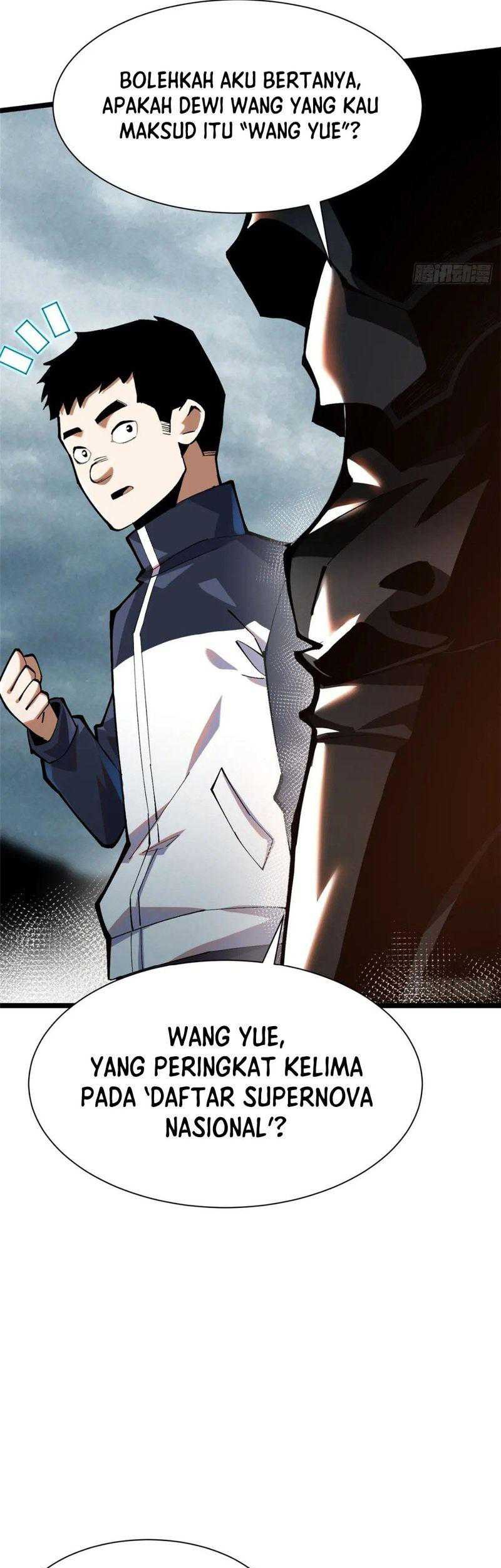 I Really Don’t Want to Learn Forbidden Spells Chapter 24 Gambar 32