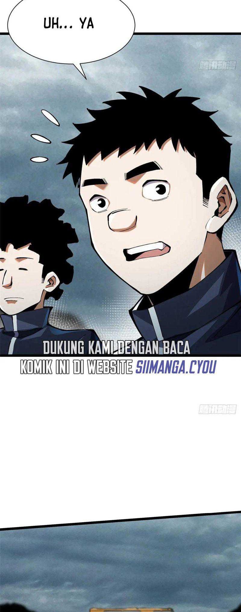 I Really Don’t Want to Learn Forbidden Spells Chapter 24 Gambar 33