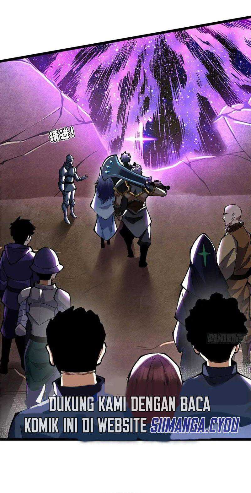 I Really Don’t Want to Learn Forbidden Spells Chapter 24 Gambar 36