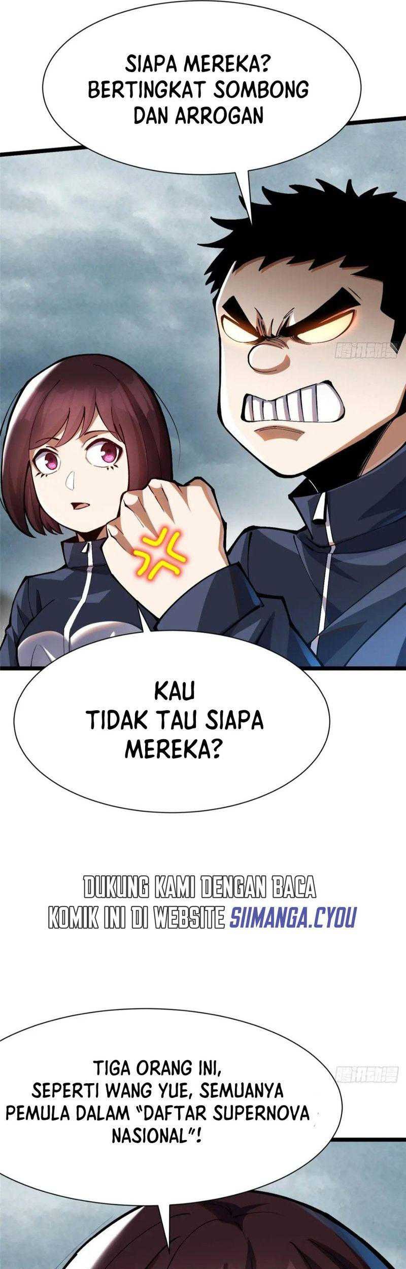 I Really Don’t Want to Learn Forbidden Spells Chapter 24 Gambar 37