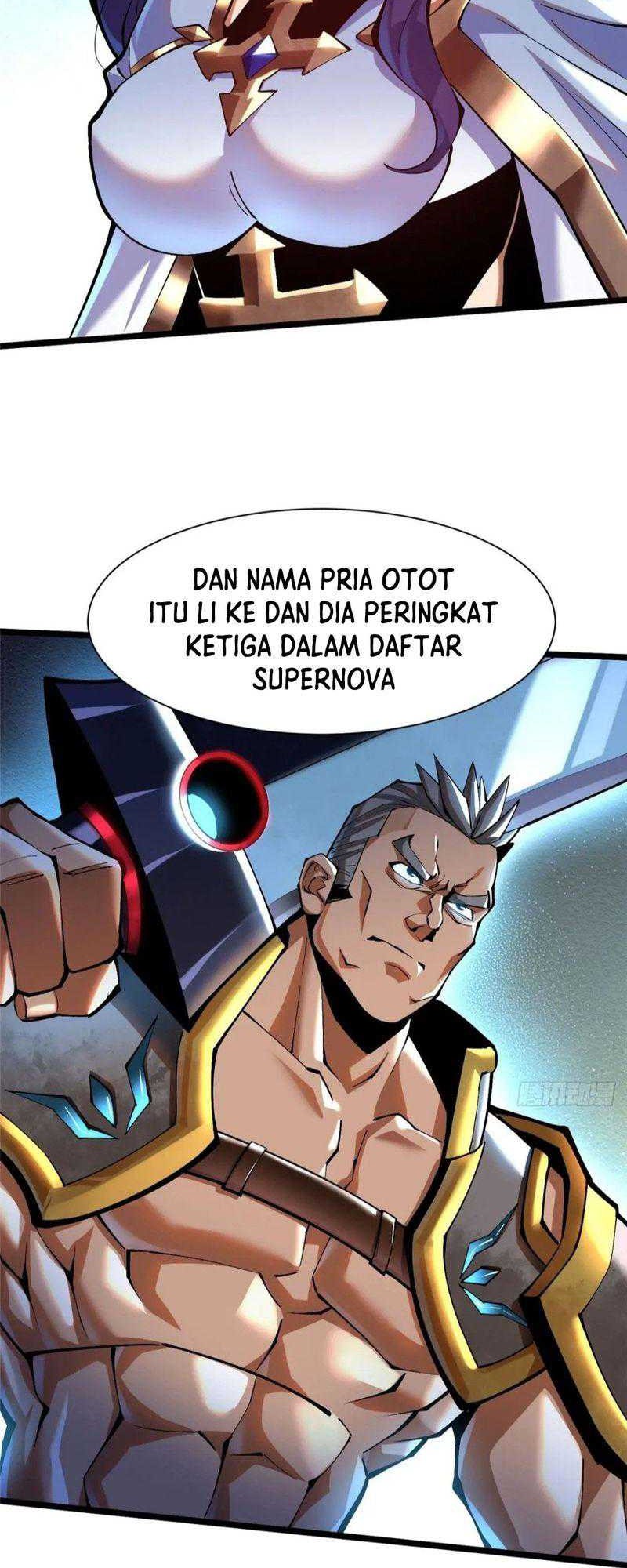 I Really Don’t Want to Learn Forbidden Spells Chapter 24 Gambar 39