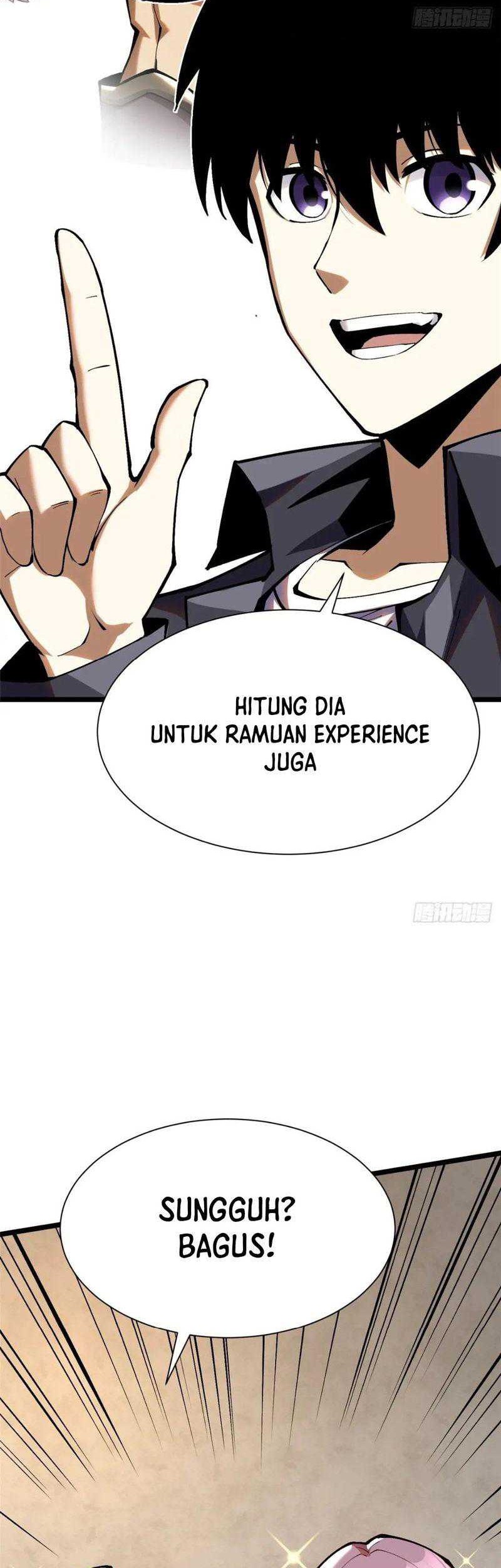 I Really Don’t Want to Learn Forbidden Spells Chapter 24 Gambar 3