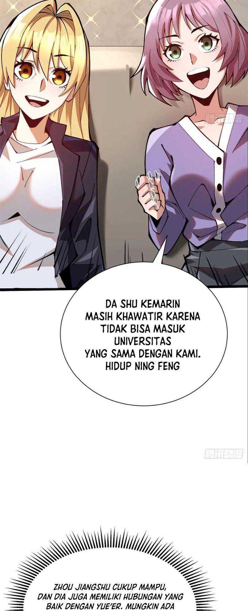 I Really Don’t Want to Learn Forbidden Spells Chapter 24 Gambar 4