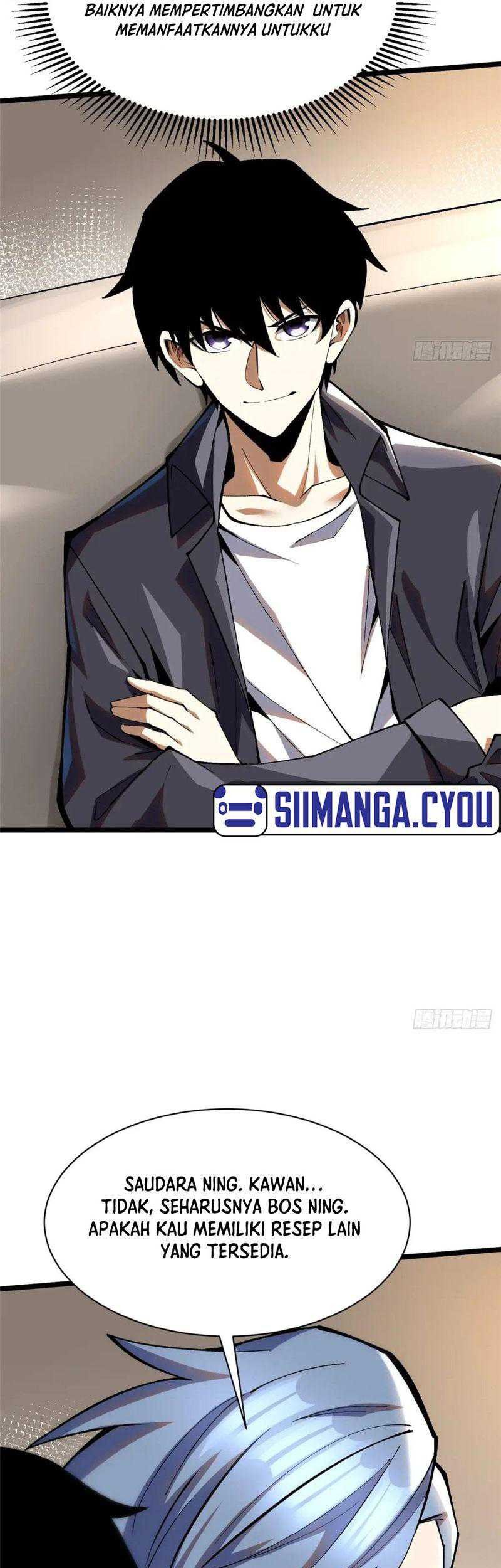 I Really Don’t Want to Learn Forbidden Spells Chapter 24 Gambar 5