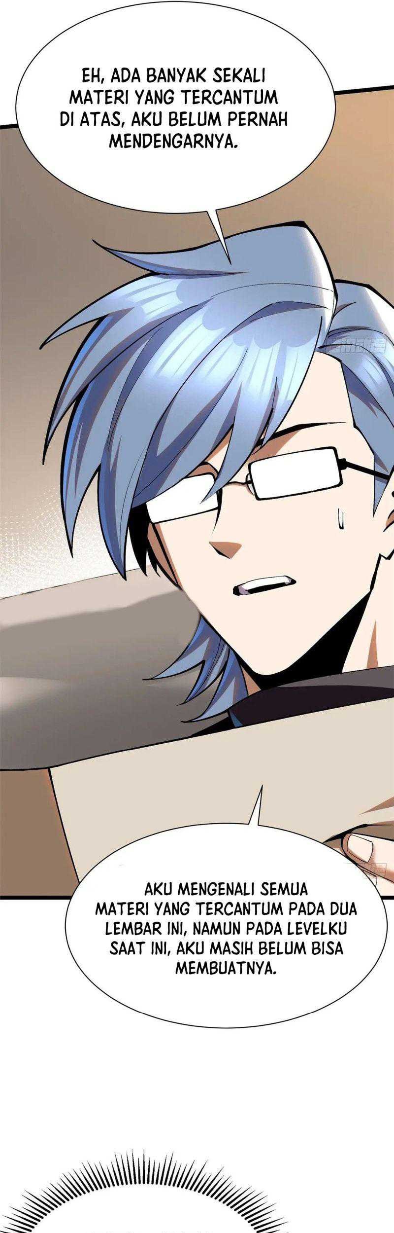 I Really Don’t Want to Learn Forbidden Spells Chapter 24 Gambar 8