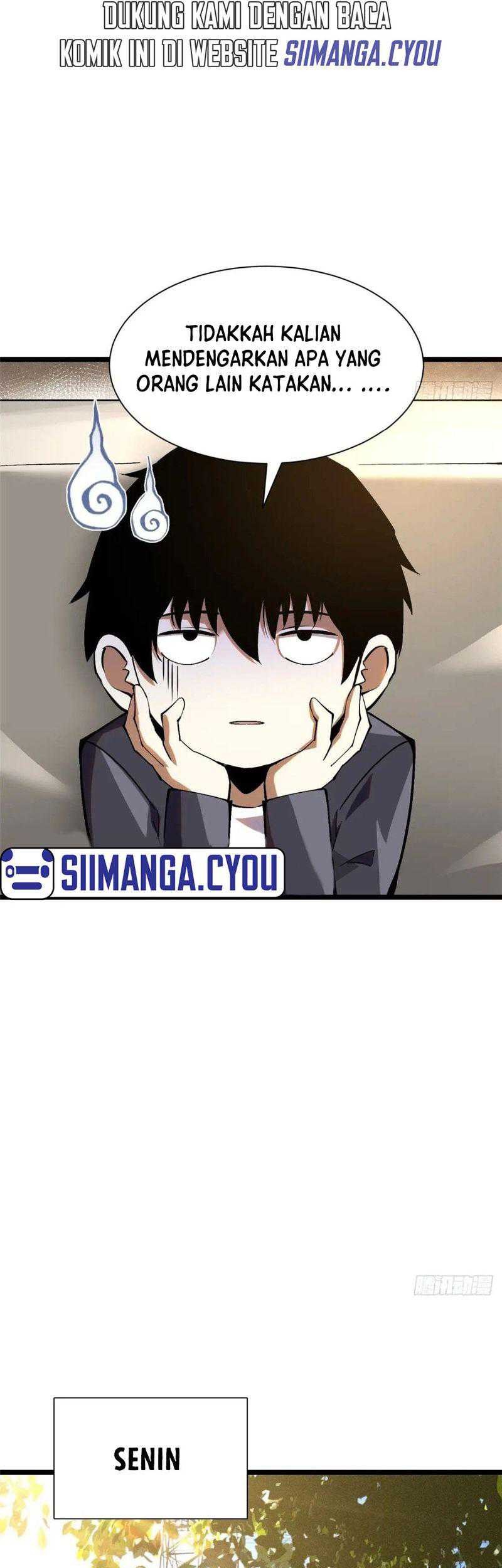I Really Don’t Want to Learn Forbidden Spells Chapter 24 Gambar 14