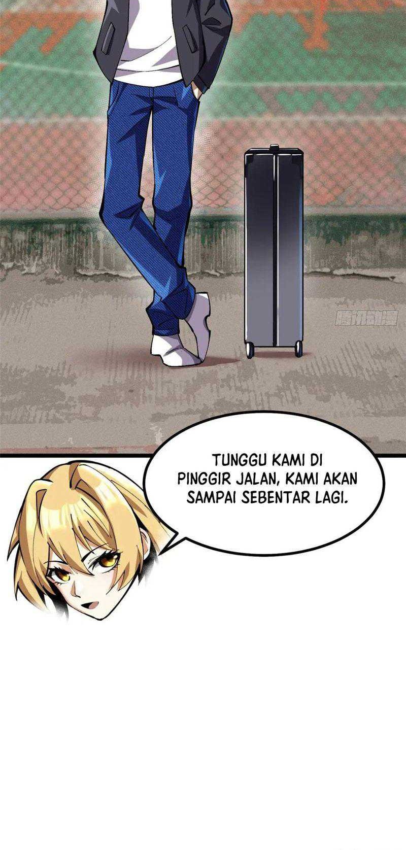 I Really Don’t Want to Learn Forbidden Spells Chapter 24 Gambar 16