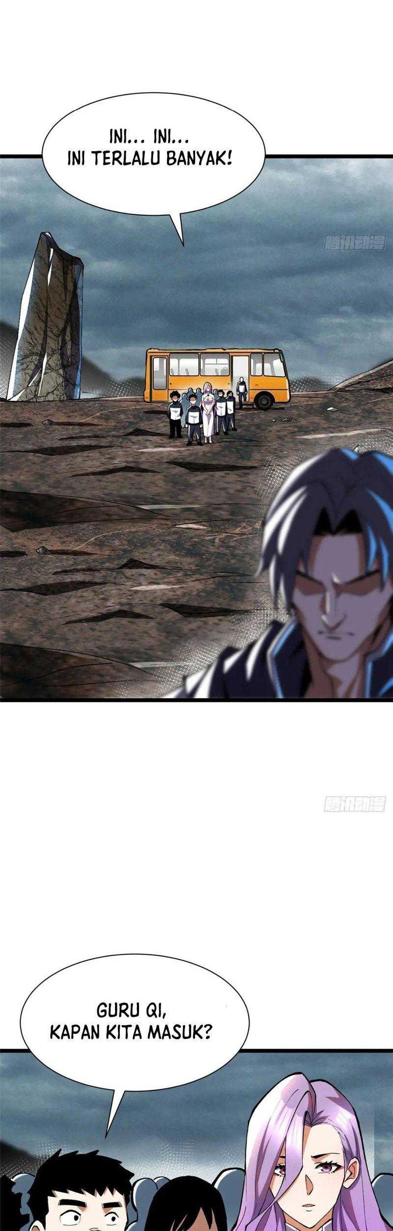 I Really Don’t Want to Learn Forbidden Spells Chapter 24 Gambar 24