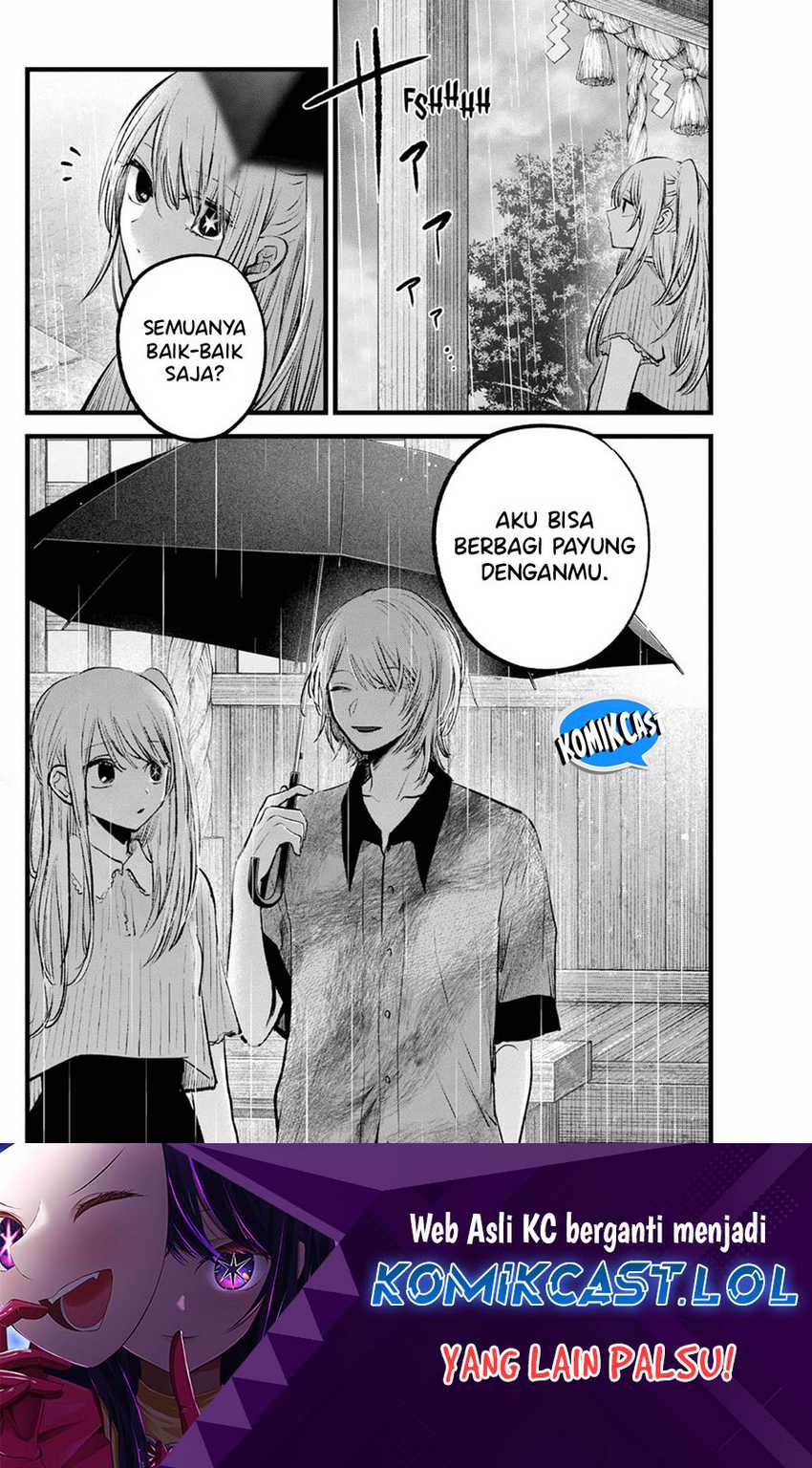 Oshi no Ko Chapter 146 Gambar 19