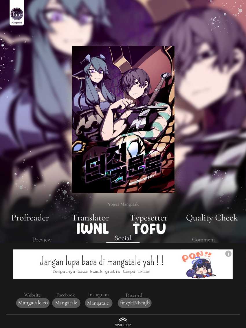 Baca Komik Dungeon Odyssey Chapter 80 Gambar 1
