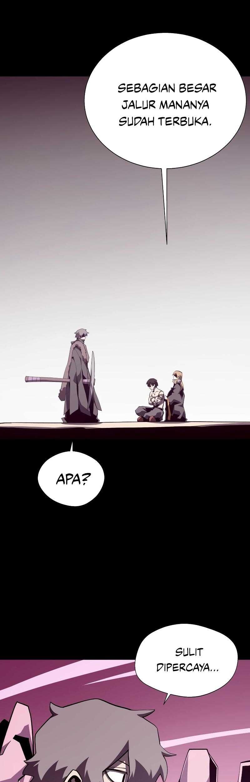 Baca Dungeon Odyssey Chapter 80 Gambar 2