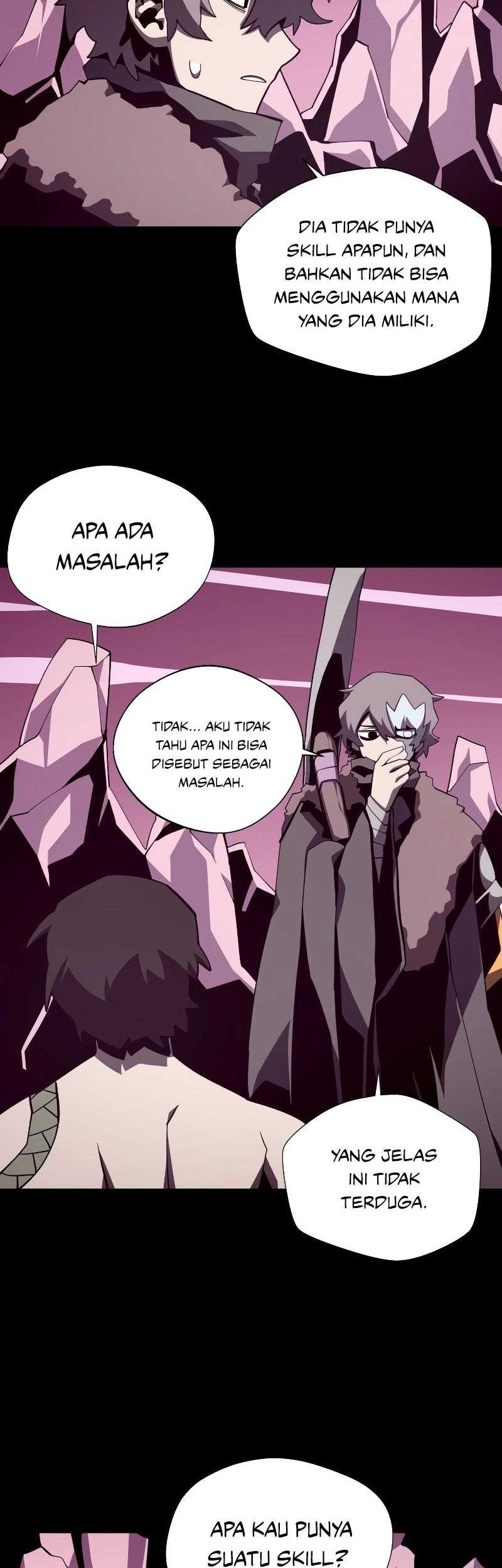 Dungeon Odyssey Chapter 80 Gambar 3
