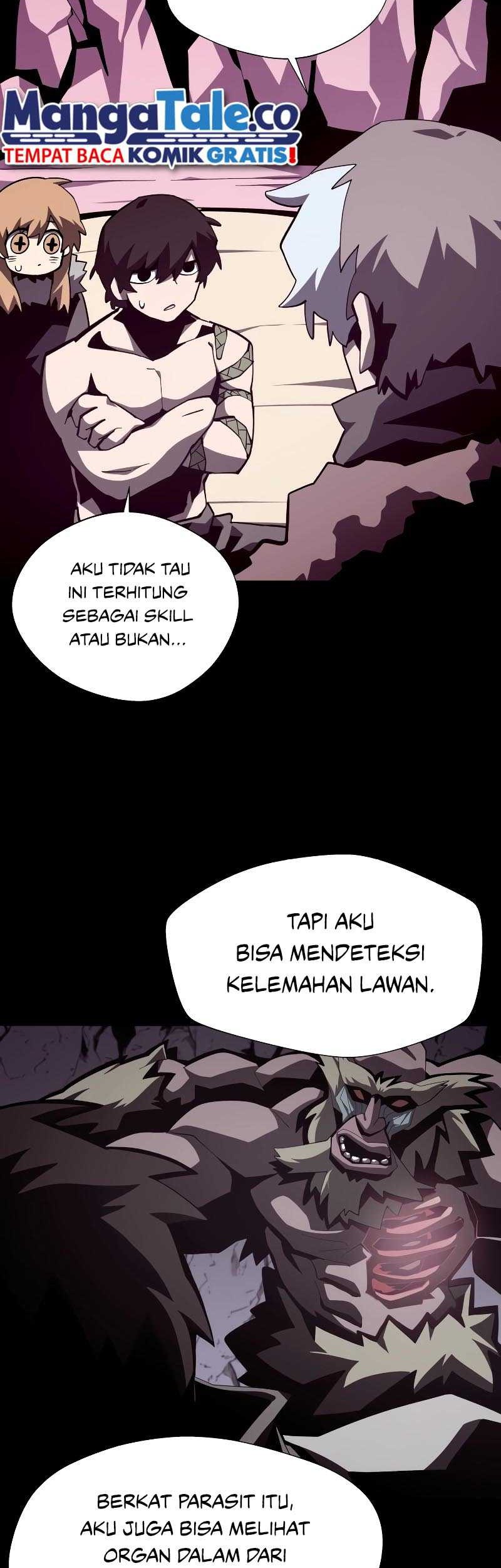 Dungeon Odyssey Chapter 80 Gambar 4