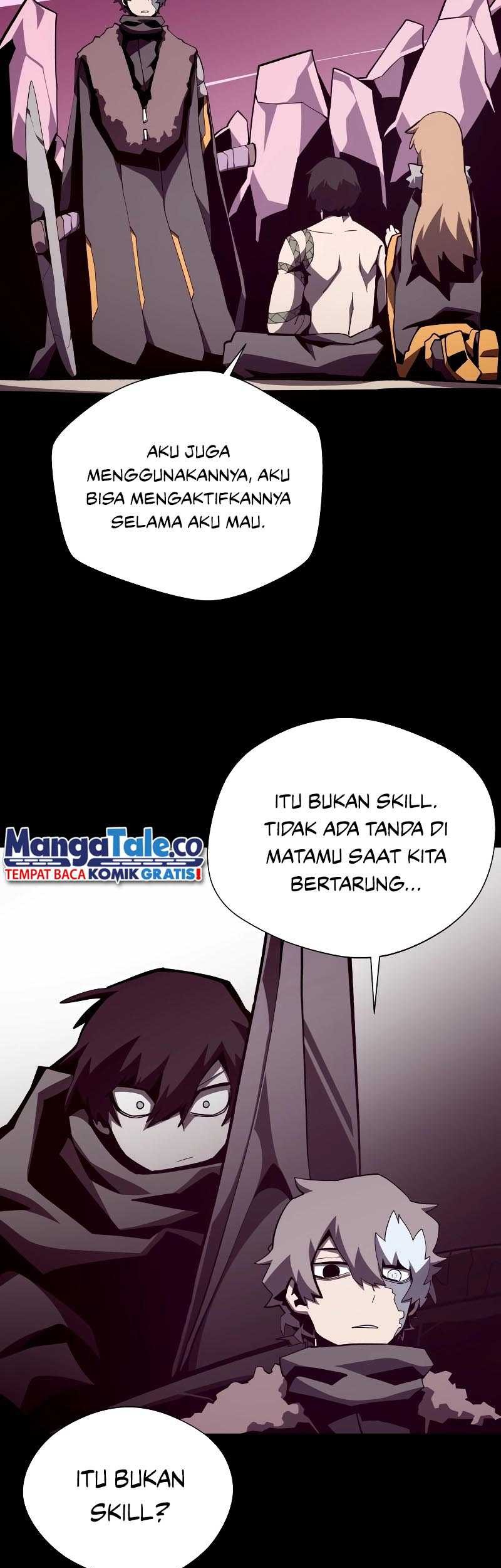 Dungeon Odyssey Chapter 80 Gambar 6