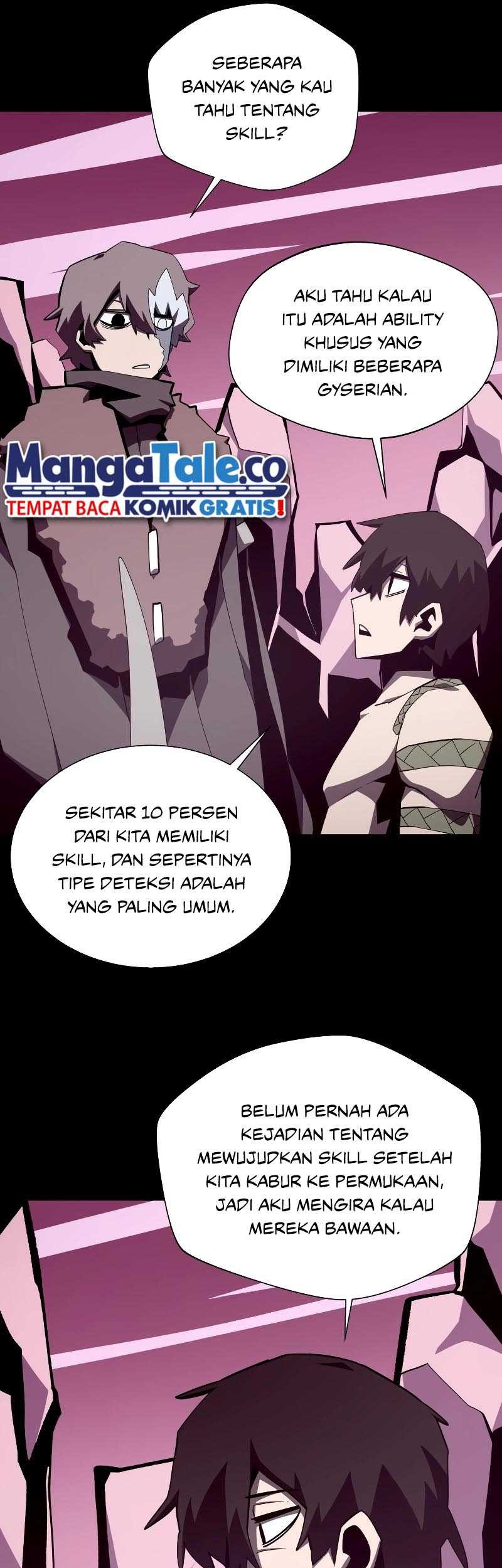 Dungeon Odyssey Chapter 80 Gambar 8