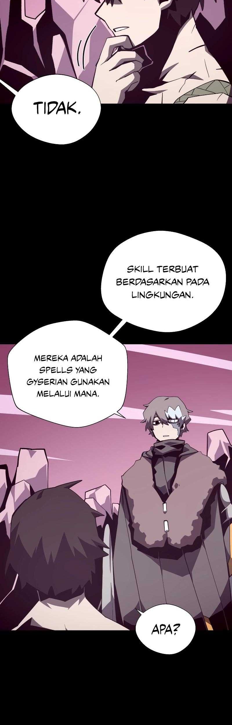 Dungeon Odyssey Chapter 80 Gambar 9