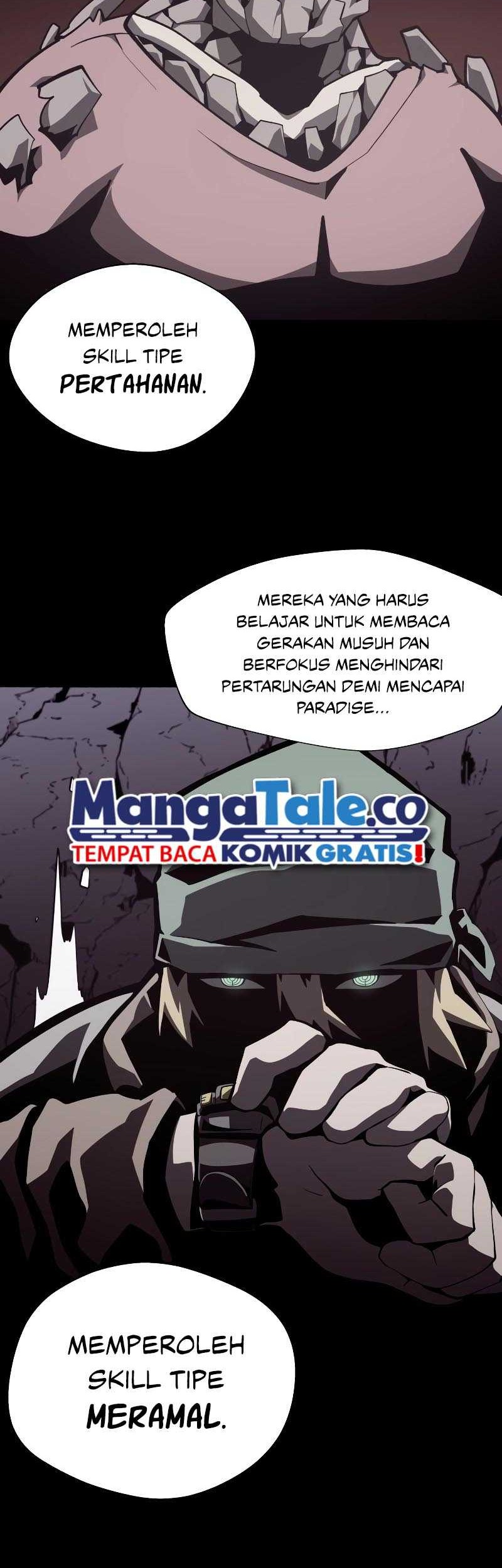 Dungeon Odyssey Chapter 80 Gambar 11
