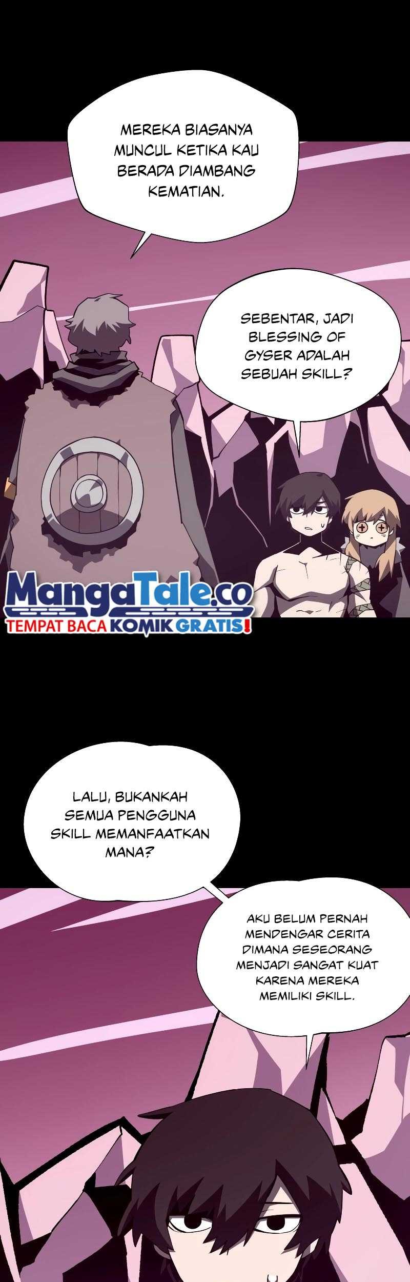 Dungeon Odyssey Chapter 80 Gambar 12