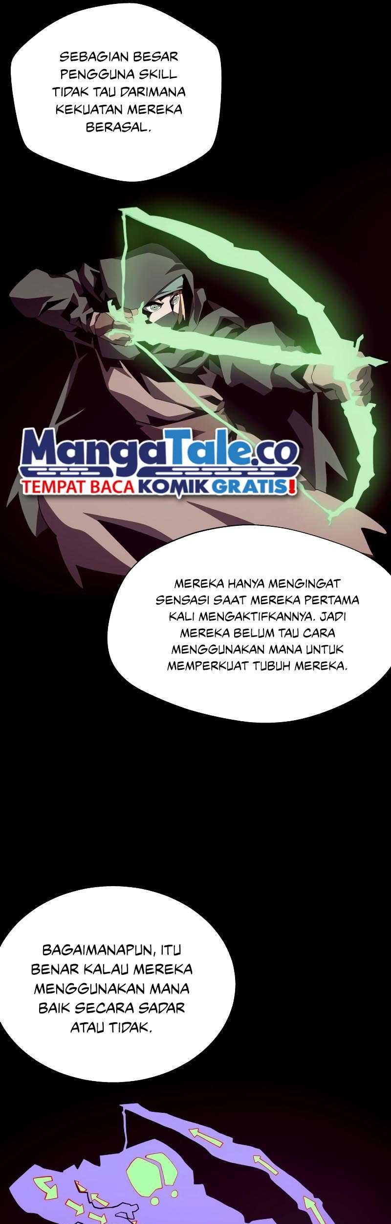 Dungeon Odyssey Chapter 80 Gambar 14