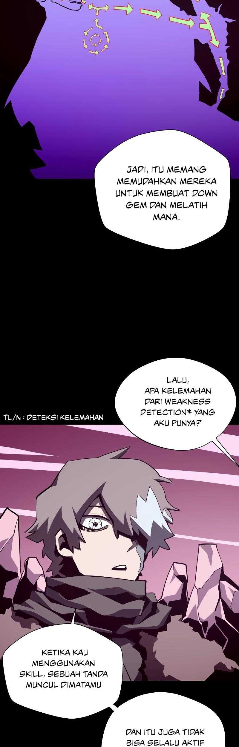 Dungeon Odyssey Chapter 80 Gambar 15