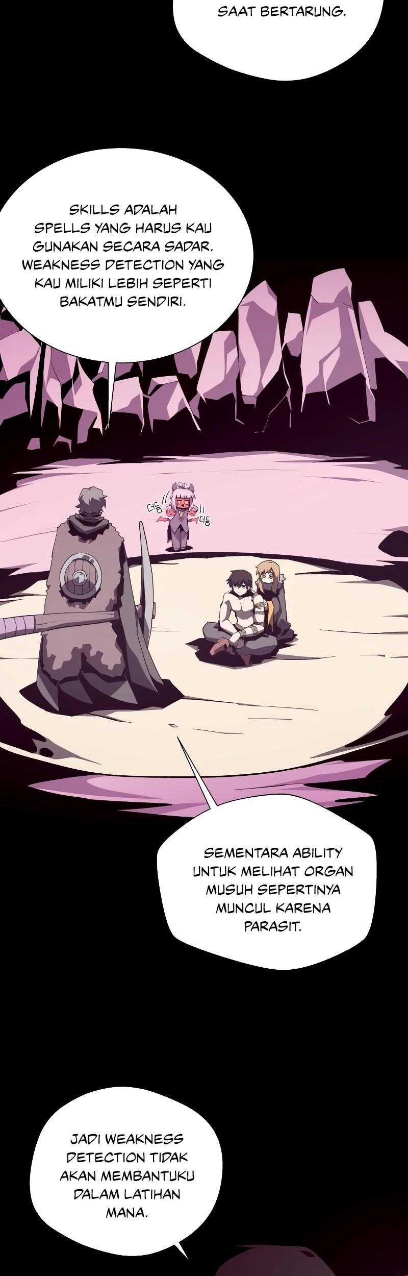Dungeon Odyssey Chapter 80 Gambar 16