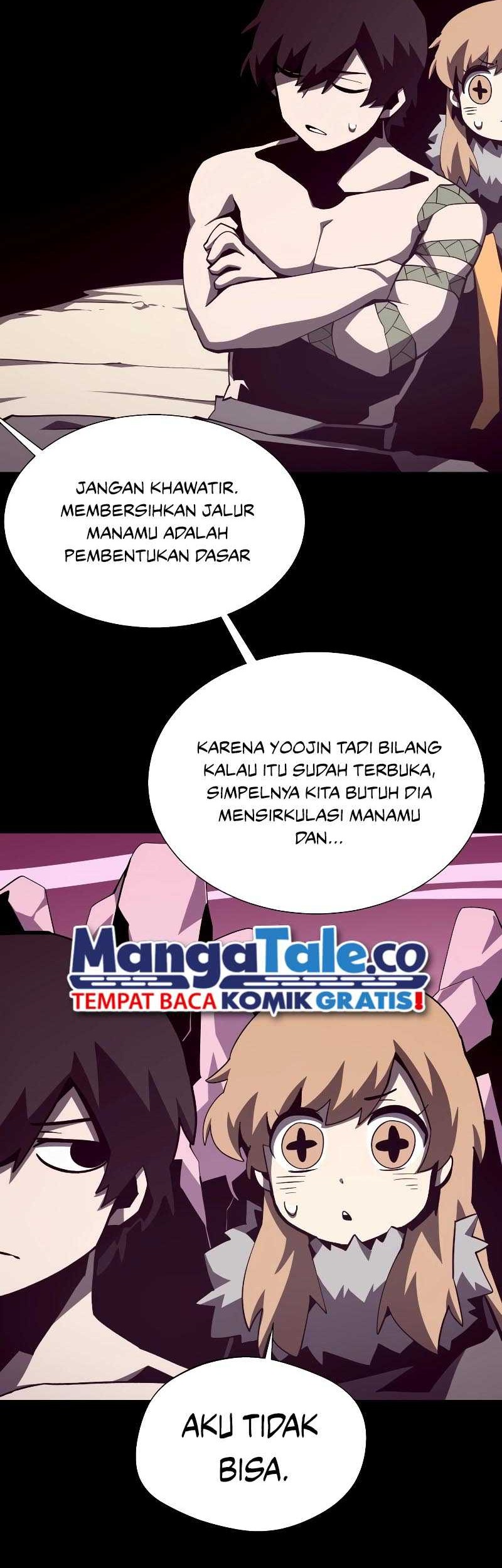Dungeon Odyssey Chapter 80 Gambar 17