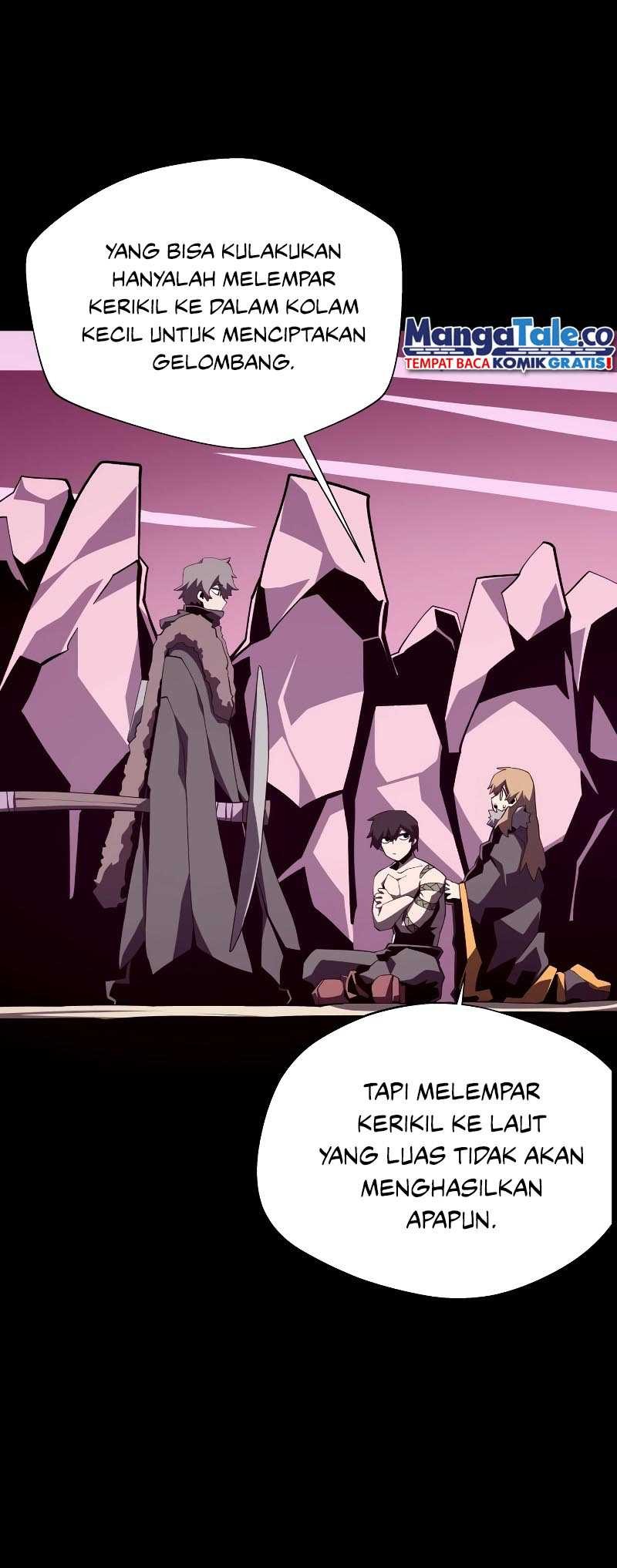 Dungeon Odyssey Chapter 80 Gambar 18