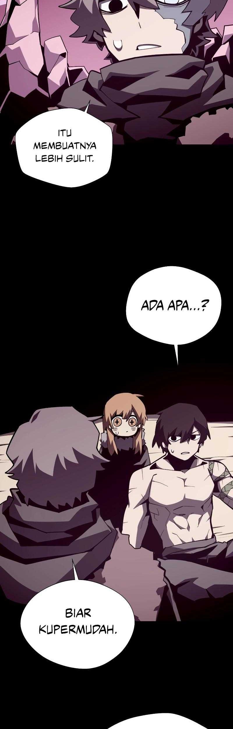 Dungeon Odyssey Chapter 80 Gambar 20
