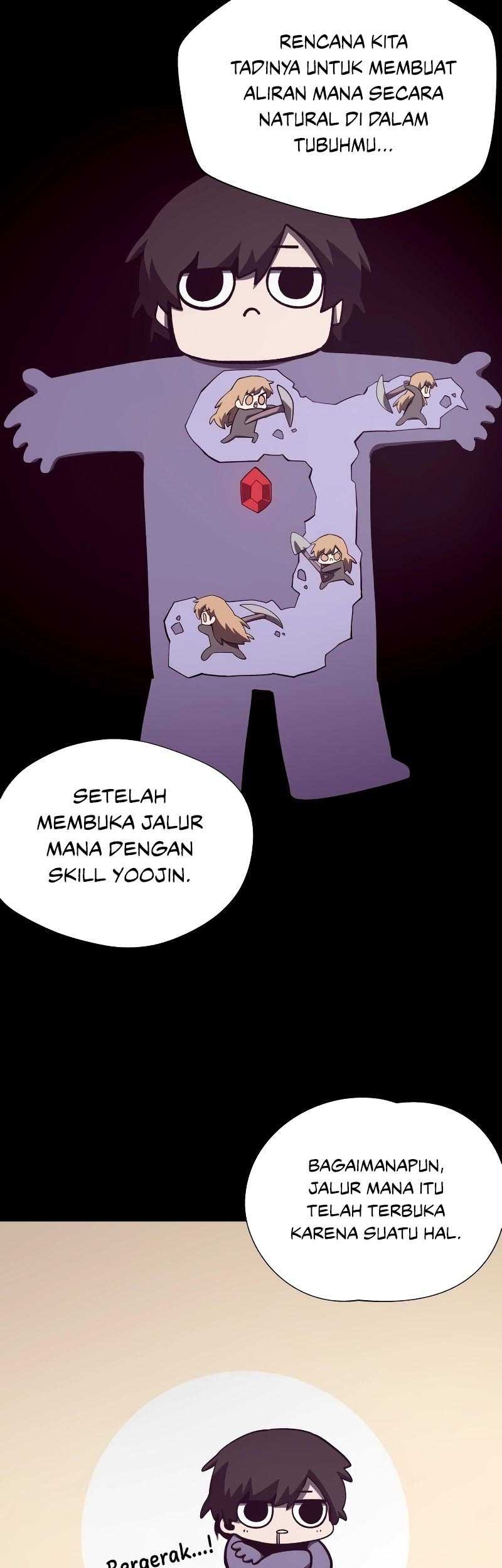 Dungeon Odyssey Chapter 80 Gambar 21